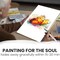 Water Painting Dementia Activities for Seniors | Vibrant Blooms